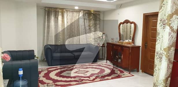 Prominently-Located 1225 Square Feet Flat Available In Bahria Business District