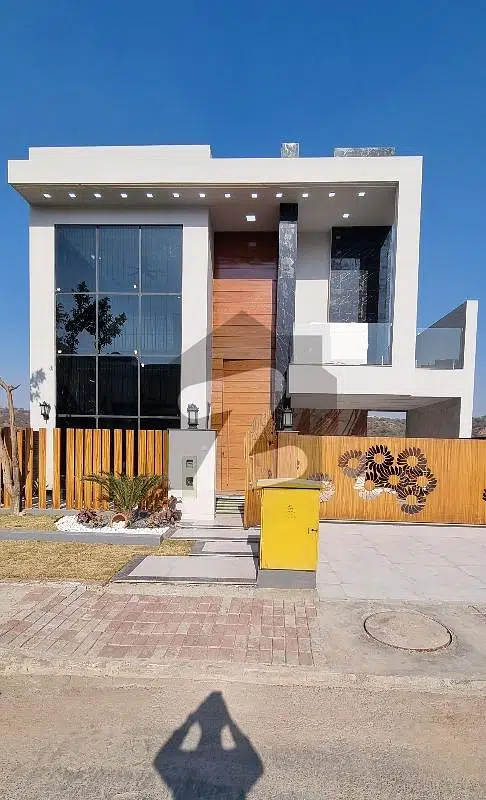 Luxury Design House Available For Sale In Bahria Town Rawalpindi Islamabad Phase 8