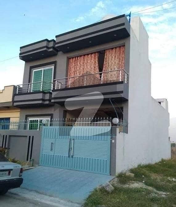 Centrally Located House For Sale In University Town - Block A Available