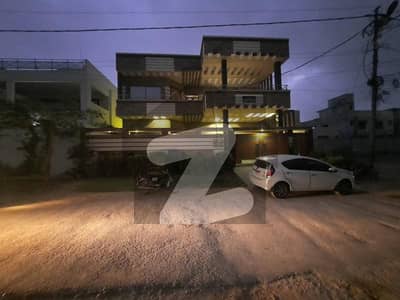 گلشنِ معمار - سیکٹر وی گلشنِ معمار,گداپ ٹاؤن,کراچی میں 5 کمروں کا 16 مرلہ مکان 7.5 کروڑ میں برائے فروخت۔