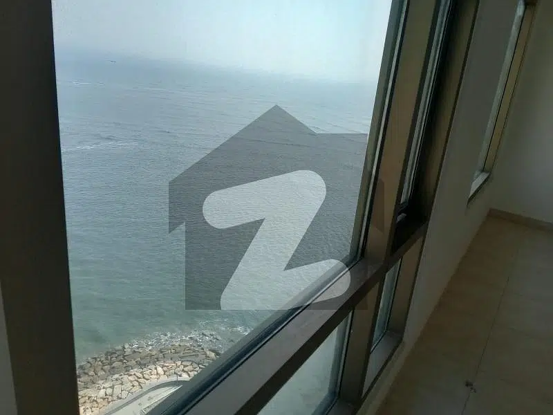 EMAAR 3 BED SEA FACING UNFURNISHED AVAILABLE FOR RENT