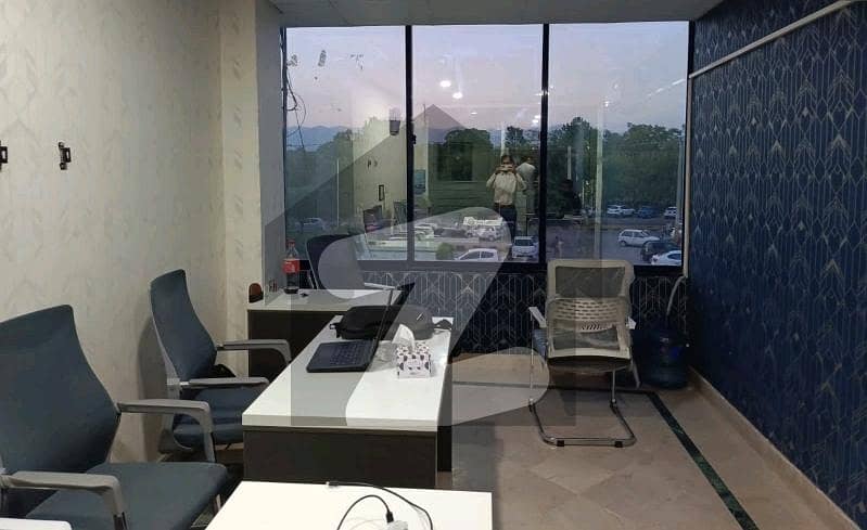 800 Square Feet Office For Sale Is Available In I-8 Markaz