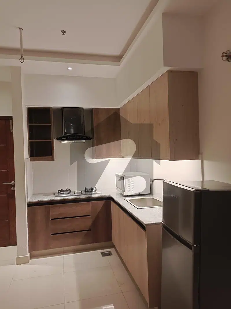 2 Bed Room Full Furnished Apartment
