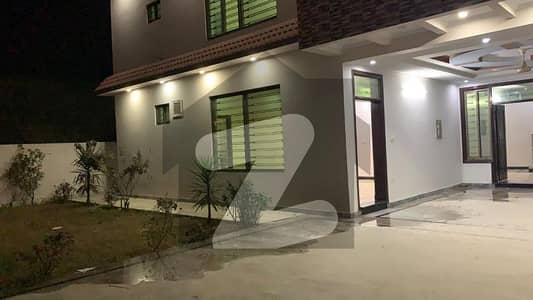 1 Kanal House Available For Sale in PWD Block C Islamabad