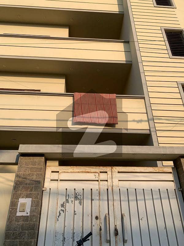 North Karachi Sector 11/A 240 SQ YD House Available For Sale