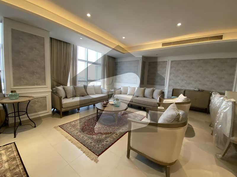 Brand New Luxury Apartment For Rent In Constitution Avenue Islamabad.