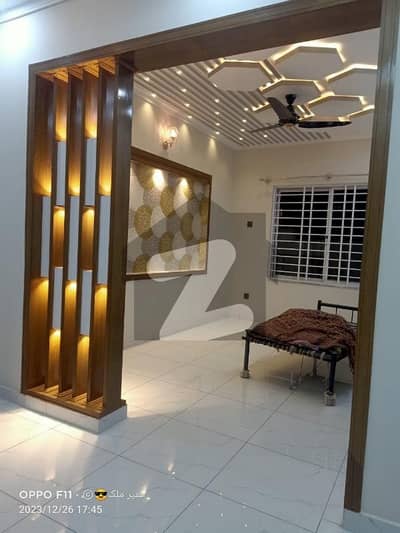 05 Marla Luxury Fresh House Available In Pakistan Town Phase-2