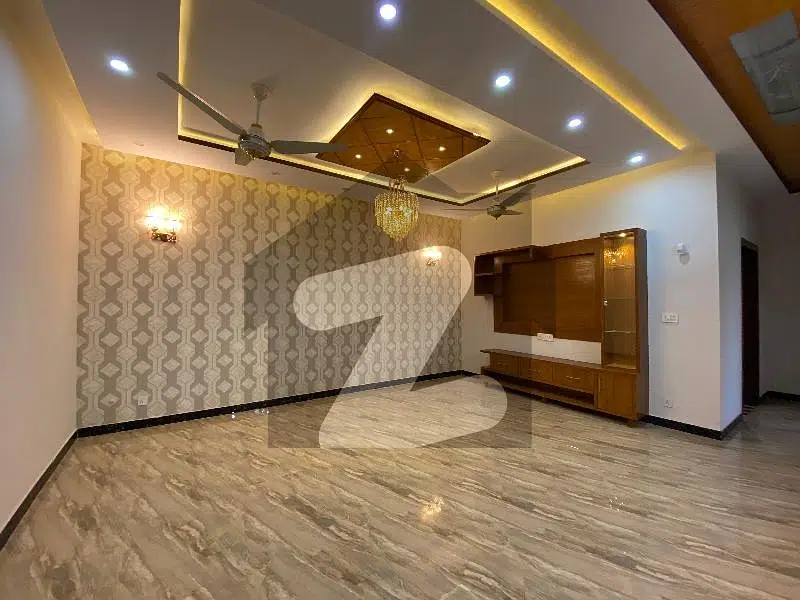 10 Marla Designer Upper portion Is Available For Rent In Bahria town phase 8 Rawalpindi