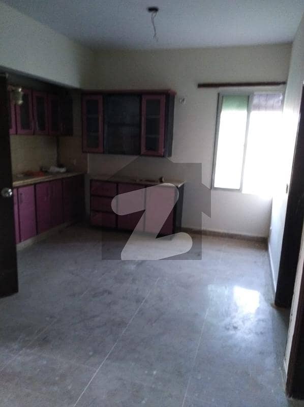 2 Bed Lounge Flat For Sale In Shahjahan Comfor Madrass Scheme 33