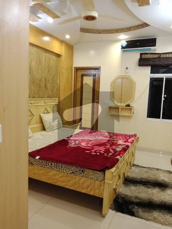 furnished apartments for rent dha phase 6