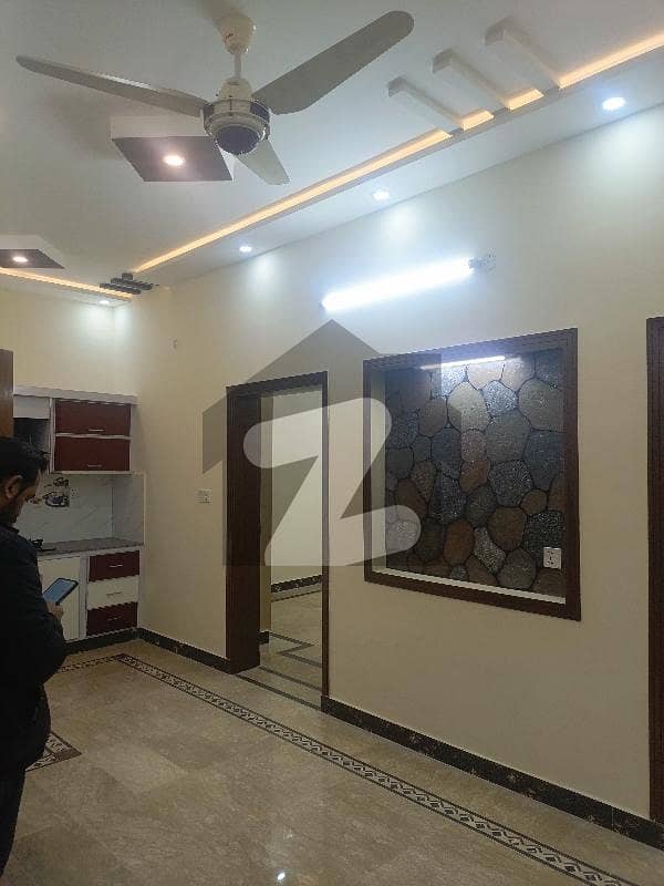 Brand New 3 Story house for sale in afsha colony near range road rwp