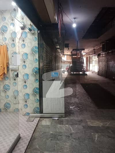 Spacious 162 Square Feet Shop Available For sale In Johar Town Phase 2 - Block H3