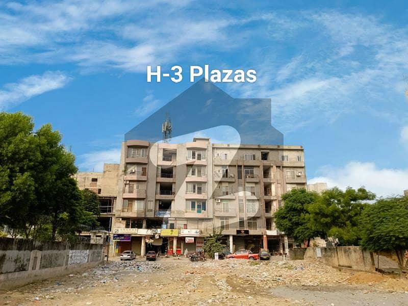 Spacious 162 Square Feet Shop Available For sale In Johar Town Phase 2 - Block H3