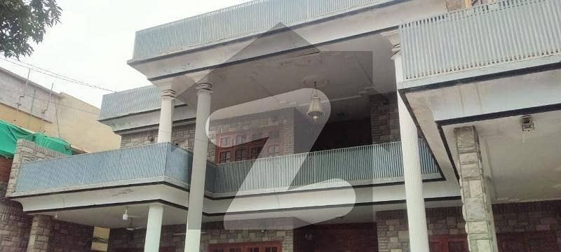 This Is Your Chance To Buy Prime Location House In Hayatabad Phase 1 - E3