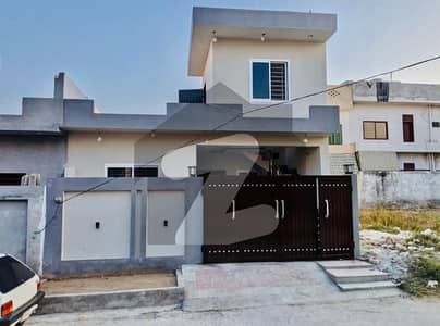 New City Phase 2 4 Marla Single Storey House For Sale