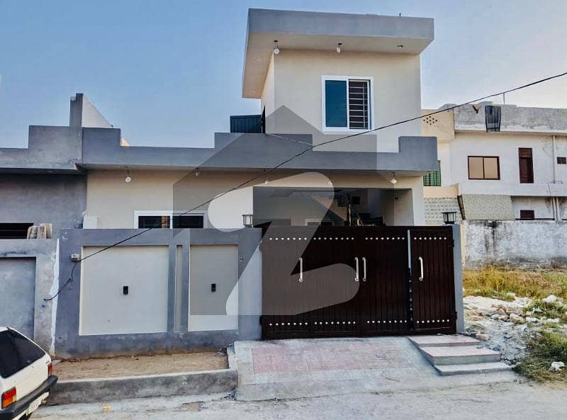 New City Phase 2 4 Marla Single Storey House For Sale