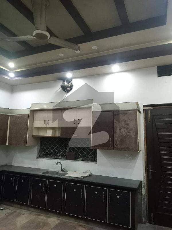 18 Marla Beautiful house available for Rent in shadman colony