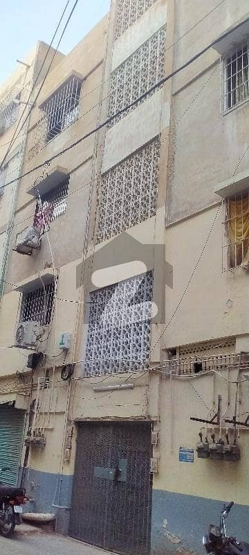 ڈی ایچ اے فیز 2 ایکسٹینشن ڈی ایچ اے ڈیفینس,کراچی میں 2 کمروں کا 4 مرلہ فلیٹ 93.0 لاکھ میں برائے فروخت۔