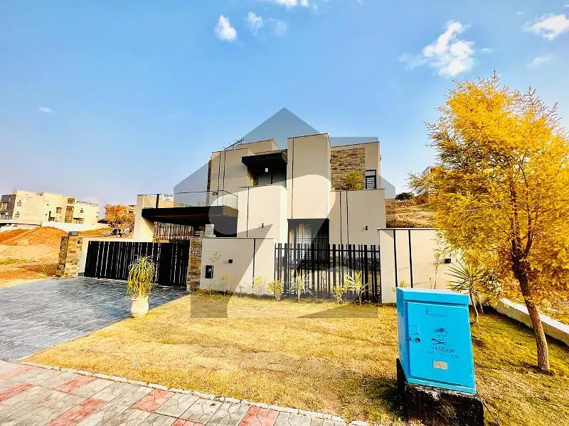 Ultra Luxury House For Sale In DHA Phase 5