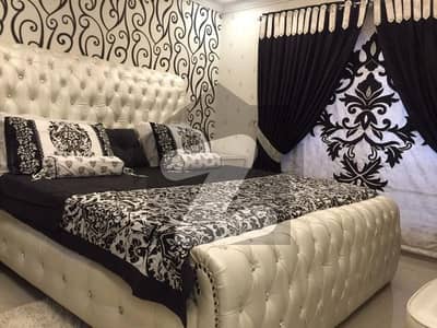 Fully Furnished Flat 1 BHK In Bahria Town, Phase 4, Civic Center, Rawalpindi, Islamabad