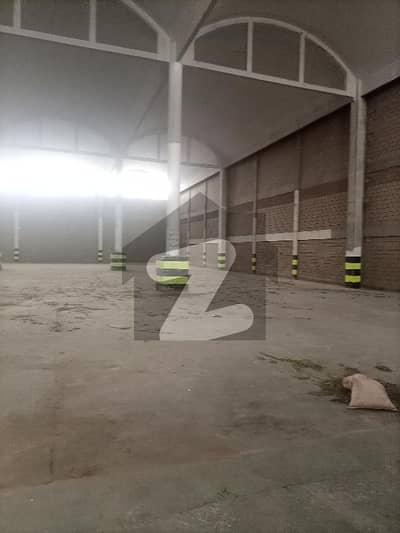Warehouse For Rent On Main Road