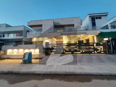 One Kanal Specious House For Sale On Prime Location Of DHA Phase 2 Islamabad