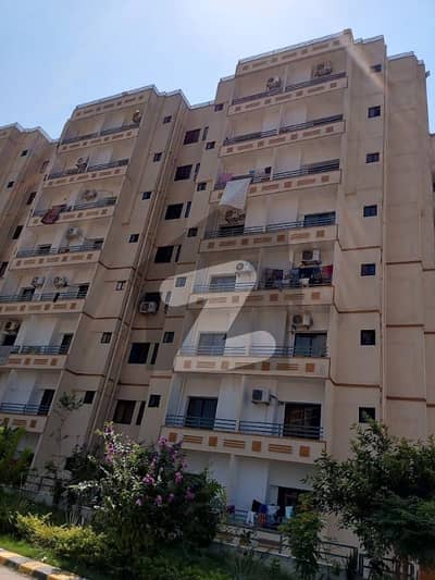 2 Bed Non Furnished Apartment Available For Rent In Block-17