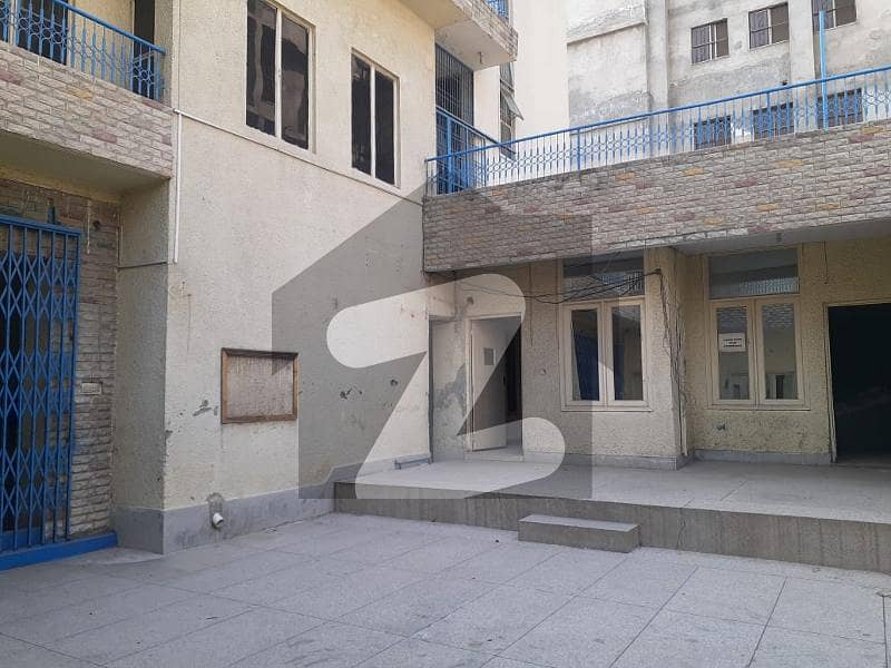 Spacious House Is Available In Ferozepur Road For Sale Back Of Ittefaq Hospital