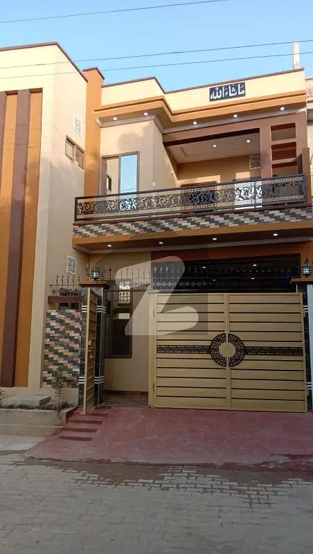 5 Marla House Available For Sale In Shalimar Colony
