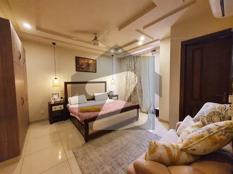 The Grand Two Bedrooms Fully Luxury Furnished Apartment Available For Rent