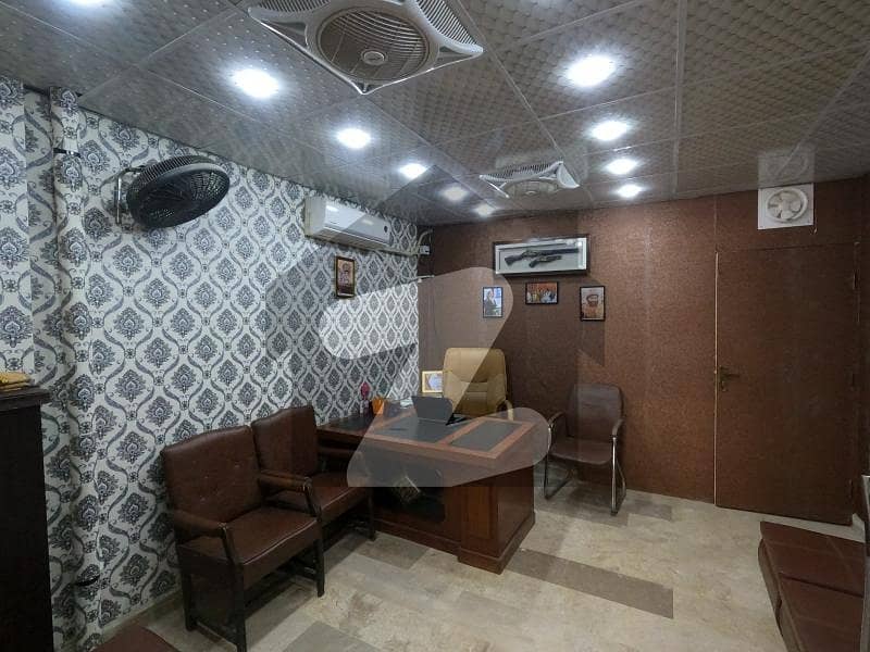 Ideal Prime Location Shop In Karachi Available For Rs. 9500000