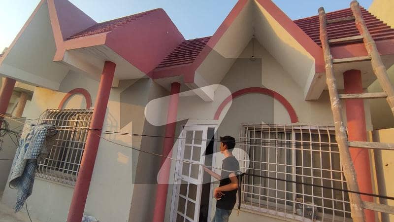 120 Sq Yard Maintained Independent House For Rent Residential Purpose In Rufi Fountain Society Gulistan-E-Jauhar - Block 19