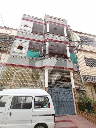 Affordable Prime Location House For Sale In North Karachi - Sector 10
