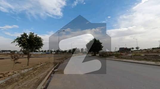 Ready To sale A Residential Plot 4500 Square Feet In Eighteen Islamabad