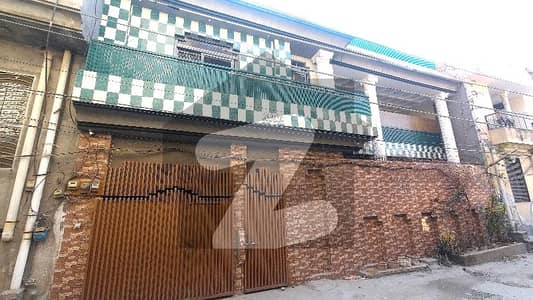 10 Marla House Available For Sale In Mehar Fayaz Colony,