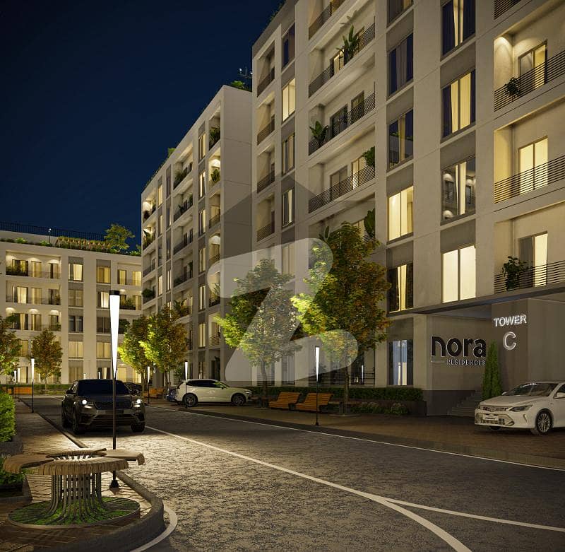 Nora Residences 2Bed Apartment Brand New Available For Sale On Installment