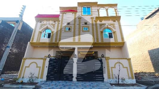 Ideal 3 Marla House Available In Al Hafeez Garden - Phase 5, Lahore