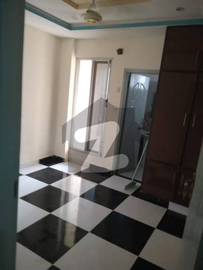 Stunning 650 Square Feet Flat In PWD Housing Society Block D Available