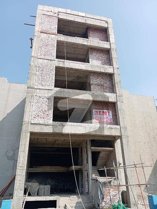 8 Marla Building For Rent Dha Phase 6 A BLOCK