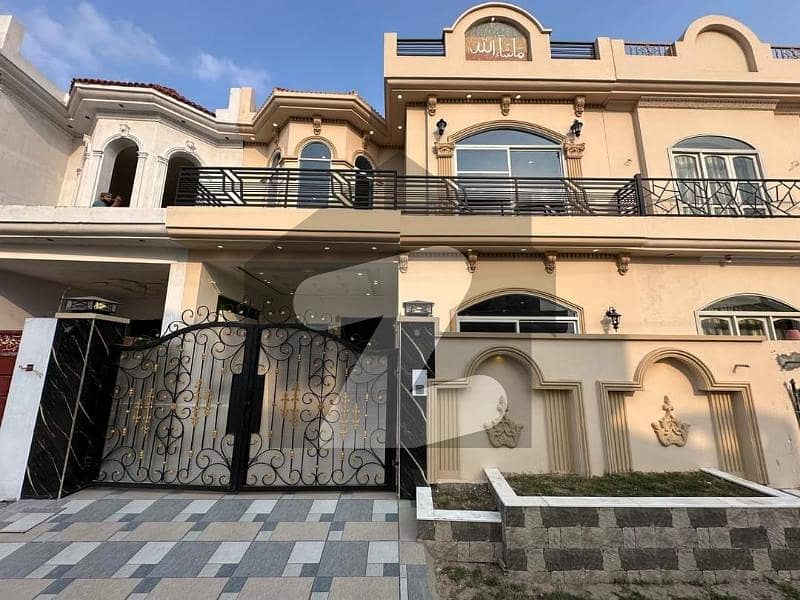 5 Marla House For Sale In Buch Executive Villas