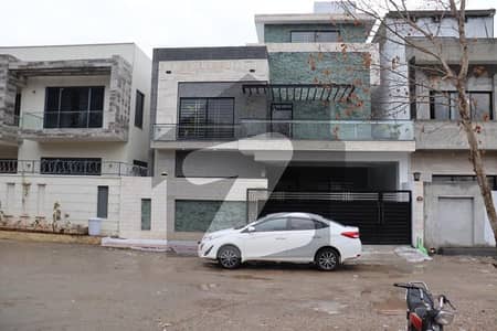 10 Marla Brand New Double Storey House For Sale