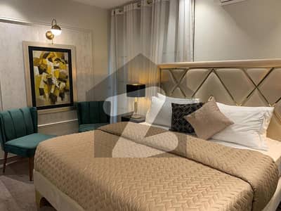 1 Bed Furnished Apartment Available