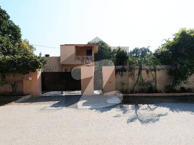 2.15 Kanal House Is Available For Sale In Garden Town Garden Block Lahore