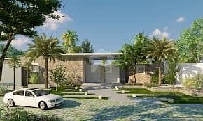 4 Kanal Farm House Available In Japan Road 4 Kanal Farm House Available In Japan Road