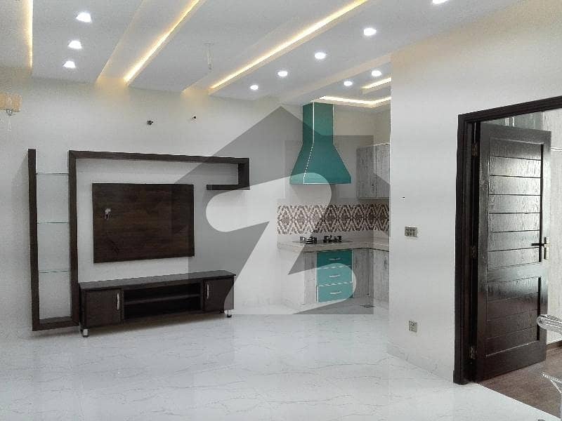 House Of 5 Marla Is Available For rent In Wapda Town