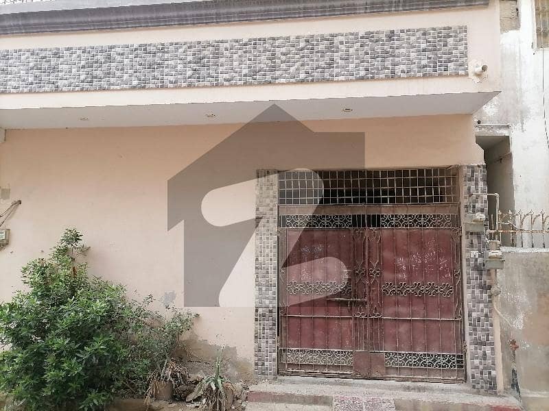 A Palatial Residence For Prime Location Sale In North Karachi Sector 7-D3 Karachi