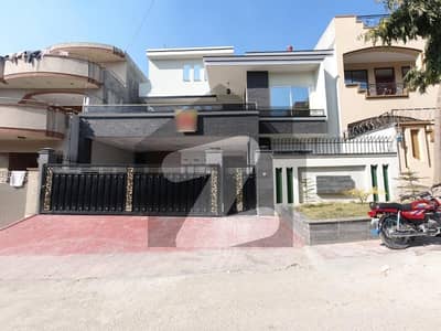 2800 Square Feet Double Storey House Is Available For Sale In Soan Garden Block A Islamabad