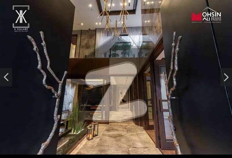 1 Kanal Premium House Near Raya For Sale In DHA Phase 6 K Block