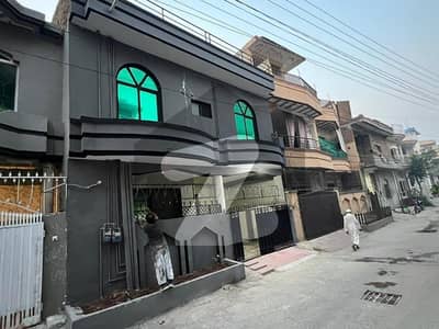 ایوب کالونی راولپنڈی میں 6 کمروں کا 5 مرلہ مکان 2.1 کروڑ میں برائے فروخت۔