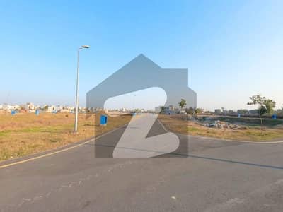 Bahria Nasheman 5 Marla Residential Plot Available For Sale